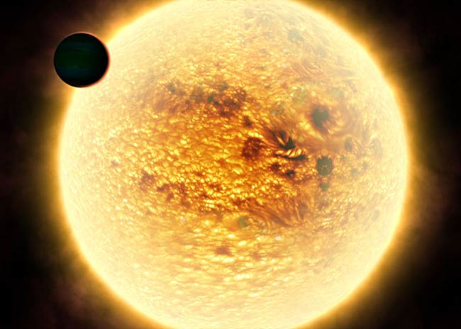 Hottest Planet Ever Discovered